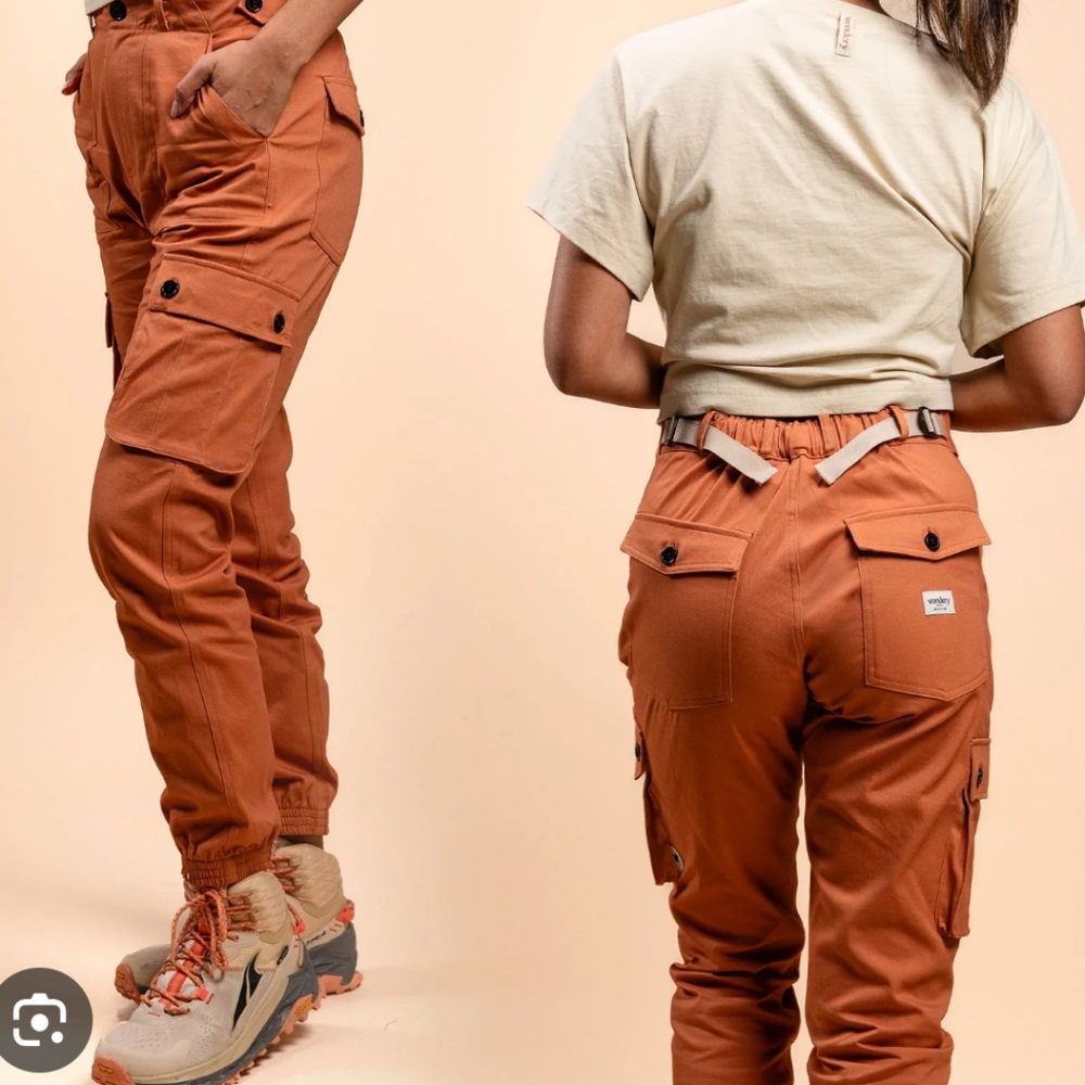 Wonderly Isabel Pants